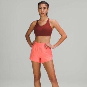Lululemon Hotty Hot High Rise Shorts 4"